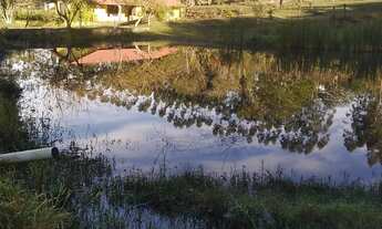 Imagem 5: Sitio de 06 alqueires em pilar do Sul, com casa grande, casa de caseiro, poço artesiano