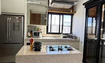 Imagem 4: Impecável casa em condomínio com 3 quartos e 257m² em Hortolândia-SP, no Residencial Jardi