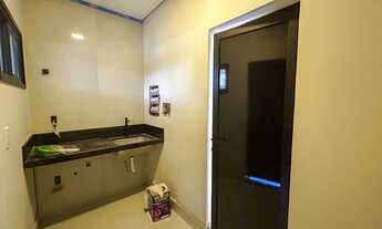 Imagem 7: Casa de alto padrão em condomínio na Vila Monte Alegre, Paulínia-SP: 3 quartos, 1 suíte, 3