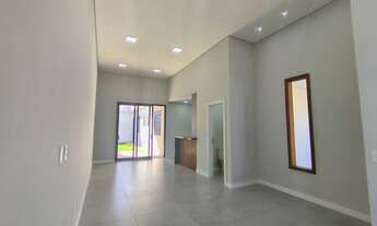 Imagem 2: Imperdível: Casa em condomínio com 3 suítes, 3 salas e 4 vagas em Paulínia-SP, Vila Monte