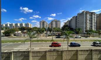 Imagem 5: Apartamento à venda em Sumaré-SP: 2 quartos, 2 salas, 1 banheiro, 1 vaga, 50m² - Condomíni