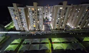 Imagem 4: Apartamento à venda em Hortolândia-SP: 2 quartos, 1 suíte, 2 salas, 2 banheiros, 1 vaga