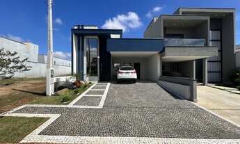 Imagem: Casa de alto padrão em condomínio na Vila