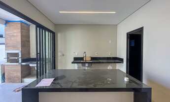 Imagem 5: Casa de alto padrão em condomínio na Vila Monte Alegre, Paulínia-SP: 3 quartos, 1 suíte, 3