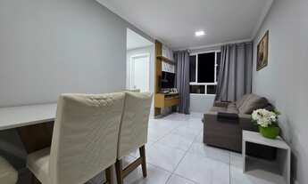 Imagem 2: Apartamento à venda em Hortolândia-SP: 2 quartos, 1 suíte, 2 salas, 2 banheiros, 1 vaga