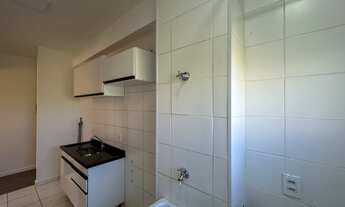 Imagem 2: Apartamento à venda em Sumaré-SP: 2 quartos, 2 salas, 1 banheiro, 1 vaga, 50m² - Condomíni