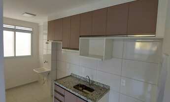 Imagem: Apartamento à venda em Nova Tatuí 2 quartos