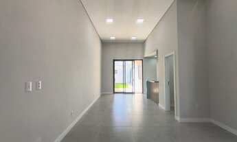 Imagem 3: Imperdível: Casa em condomínio com 3 suítes, 3 salas e 4 vagas em Paulínia-SP, Vila Monte