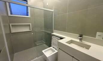 Imagem 6: Casa à venda com 3 suítes no Condomínio Gaivota, no bairro Residencial Gaivota em Monte Mo