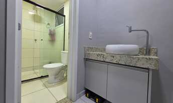 Imagem 7: Apartamento à venda em Hortolândia-SP: 2 quartos, 1 suíte, 2 salas, 2 banheiros, 1 vaga