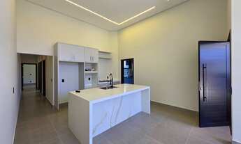 Imagem 7: Casa em Condomínio à Venda em Monte Mor-SP no Residencial Monterrey: 3 Quartos, 1 Suíte, 3