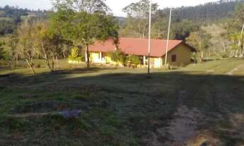 Imagem 7: Sitio de 06 alqueires em pilar do Sul, com casa grande, casa de caseiro, poço artesiano