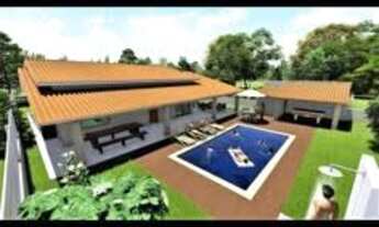 Imagem 6: Fazenda itaiassu com 291 hectares (2.910.000m2 com 3 represas 118 baías de cavalos