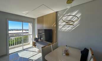 Imagem: Apartamento à venda em Hortolândia-SP