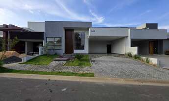 Imagem: Casa de alto padrão em condomínio à venda