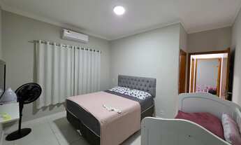 Imagem 7: Casa em Condomínio à Venda em Hortolândia-SP Jardim Santa Clara do Lago II 3 Quartos 1