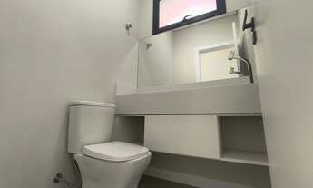 Imagem 4: Imperdível: Casa em condomínio com 3 suítes, 3 salas e 4 vagas em Paulínia-SP, Vila Monte