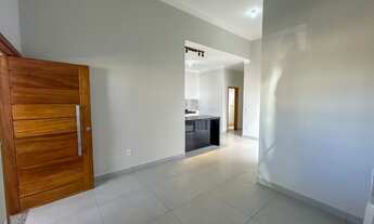 Imagem 2: Casa em Condomínio à Venda em Paulínia-SP, Vila Monte Alegre: 3 Quartos, 1 Suíte, 3 Salas