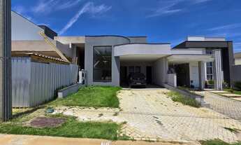 Imagem 2: Casa em Condomínio à Venda em Monte Mor-SP no Residencial Monterrey: 3 Quartos, 1 Suíte, 3