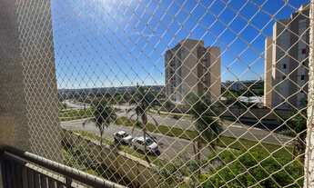 Imagem 6: Viva com conforto e praticidade neste apartamento à venda em Sumaré-SP no Condomínio Resid