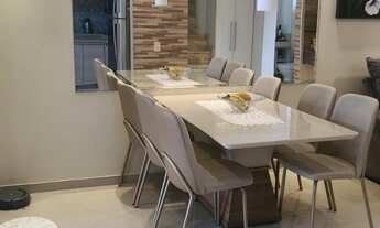 Imagem: Casa de alto padrão em condomínio no Jardim