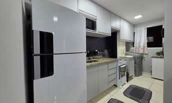 Imagem 5: Apartamento à venda em Hortolândia-SP: 2 quartos, 1 suíte, 2 salas, 2 banheiros, 1 vaga