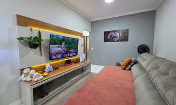 Imagem: Casa em Condomínio à Venda em Hortolândia-SP