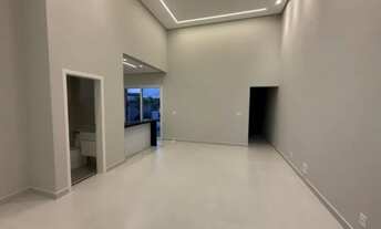 Imagem 3: Casa à venda com 3 suítes no Condomínio Gaivota, no bairro Residencial Gaivota em Monte Mo