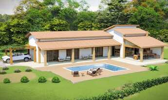 Imagem 5: Fazenda itaiassu com 291 hectares (2.910.000m2 com 3 represas 118 baías de cavalos