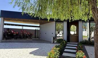 Imagem: Impecável casa em condomínio com 3 quartos