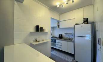 Imagem 4: Apartamento à venda na Enseada, Guarujá-SP: 2 quartos, 1 suíte, 1 sala, 1 banheiro, 1 vaga