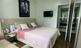 Imagem 6: Apartamento à venda na Asa Norte, Brasília-DF: 3 quartos, 1 suíte, 2 salas, 3 banheiros, 1