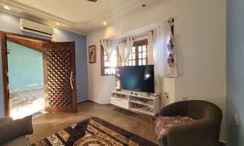 Imagem 2: Casa de alto padrão à venda em condomínio fechado no Jardim Itapoan, Monte Mor-SP: 3 quart