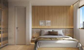 Imagem 3: Venda de Apartamento de Luxo na Barra da Tijuca com 2 Quartos e 1 Suíte - Rio de Janeiro-R