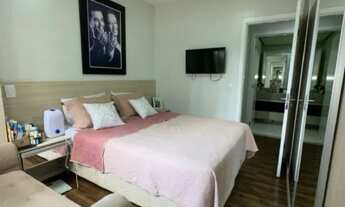 Imagem 5: Apartamento à venda na Asa Norte, Brasília-DF: 3 quartos, 1 suíte, 2 salas, 3 banheiros, 1