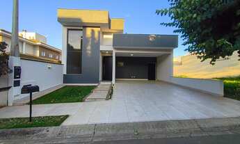 Imagem 2: Casa em Condomínio à Venda em Hortolândia-SP 3 Quartos, 1 Suíte, 3 Salas, 2 Banheiros, 4