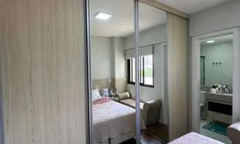 Imagem 3: Apartamento à venda na Asa Norte, Brasília-DF: 3 quartos, 1 suíte, 2 salas, 3 banheiros, 1