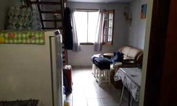 Imagem 2: Apartamento à venda em Sumaré-SP, bairro Estância Árvore da Vida: 1 quarto, 1 sala, 1 vaga