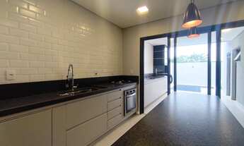 Imagem 5: Venda de Casa em Condomínio em Hortolândia-SP, 3 Quartos, 1 Suíte, 3 Salas, 2 Banheiros, 4