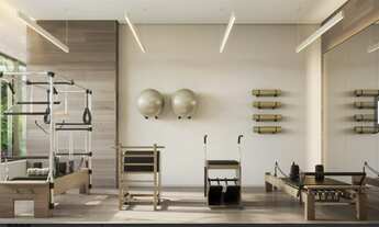 Imagem 6: Venda de Apartamento de Luxo na Barra da Tijuca com 2 Quartos e 1 Suíte - Rio de Janeiro-R