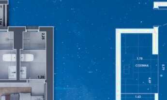 Imagem 7: Imperdível! Apartamento à venda no Centro de Santa Bárbara Doeste-SP com 2 quartos, suíte