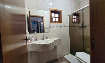 Imagem 7: Casa de alto padrão à venda em condomínio fechado no Jardim Itapoan, Monte Mor-SP: 3 quart