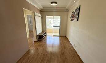 Imagem 2: Apartamento à venda em Hortolândia-SP, Jardim Santa Clara do Lago II - 2 quartos, 2 salas