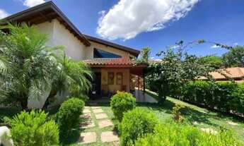 Imagem 6: Casa Térrea 350m2, 3 Dormitórios, 1 Suíte Master com Banheira, 3 Vagas, Área Gourmet, Escr