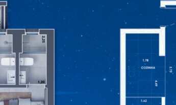 Imagem 6: Imperdível! Apartamento à venda no Centro de Santa Bárbara Doeste-SP com 2 quartos, suíte