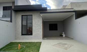 Imagem: Casa em Condomínio à Venda em Tatuí-SP