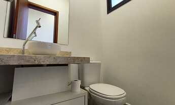 Imagem 5: Casa em Condomínio à Venda em Hortolândia-SP 3 Quartos, 1 Suíte, 3 Salas, 2 Banheiros, 4