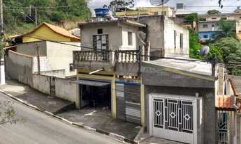 Imagem: Casa Sobrado 400m2, 6 Dormitórios, 1 Suíte