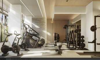 Imagem 5: Venda de Apartamento de Luxo na Barra da Tijuca com 2 Quartos e 1 Suíte - Rio de Janeiro-R