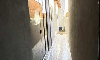 Imagem 3: Casa Térrea 136m2 2 Dorms 1 Suite, com garagem para 2 carros, sala, sala de jantar, cozinh